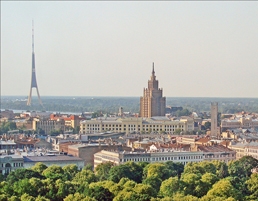 Riga by Dalbera/flickr.com-creative commons